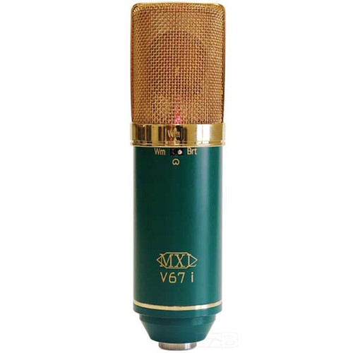 miyo MXL V67i Microphone | FrontEndAudio.com