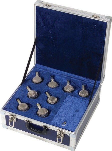 Blue Microphones Capsule Kit (8 Capsules) | FrontEndAudio.com 