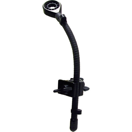 Audix D-Clamp Micro Gooseneck Drum Mount | FrontEndAudio.com