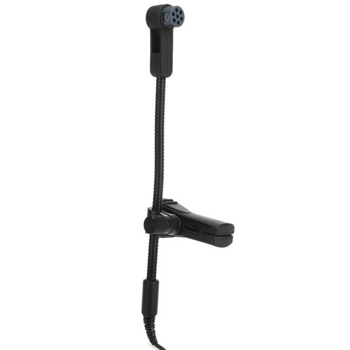 Sennheiser e908B Instrument Microphone | FrontEndAudio.com