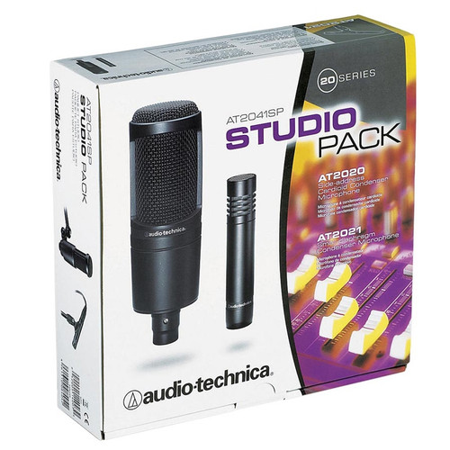 Audio Technica AT2041SP Studio Pack