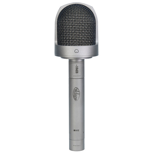Oktava MK-101 Microphone (Silver) | FrontEndAudio.com