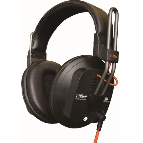 【新品・未開封】Fostex T40RP mk3 有線ヘッドホン 50Ω 9999-00021-2__43348.1528302000
