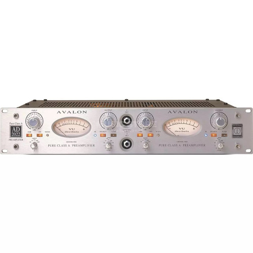 eva電子 Micro Preamp MP-CL (2022 MODEL) Avalon AD2022 Microphone Preamp | FrontEndAudio.com