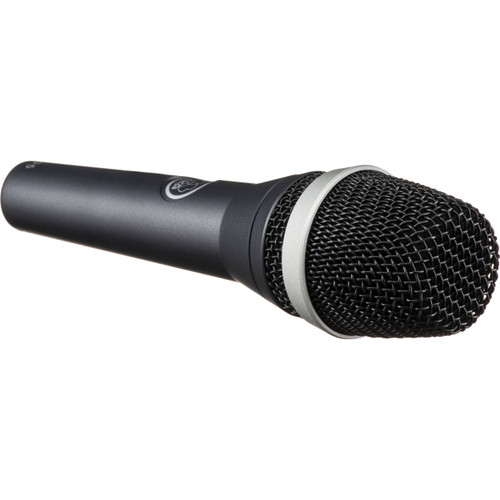 AKG D5 Handheld Dynamic Microphone | FrontEndAudio.com