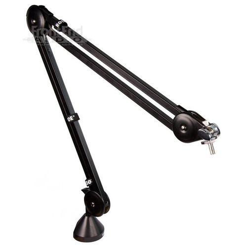 Rode PSA1 Studio Arm | FrontEndAudio.com