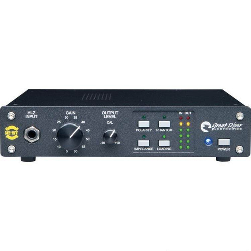 Great River ME-1NV Preamp | FrontEndAudio.com