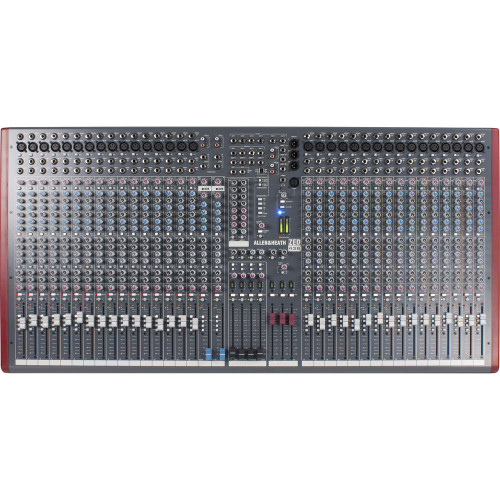 Allen & Heath ZED-436 36chアナログミキサー Amazon.com: Allen & Heath ZED-436 - Touring Quality Live