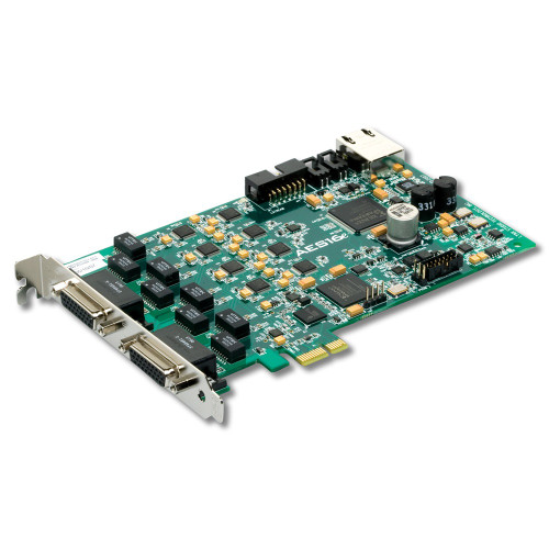Lynx Aes16e Src 192khz Multichannel Aes Ebu Audio Interface Frontendaudio Com