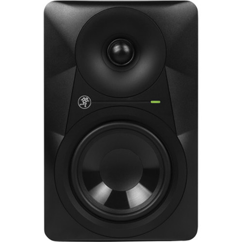 Mackie MR524 Studio Monitor | FrontEndAudio.com