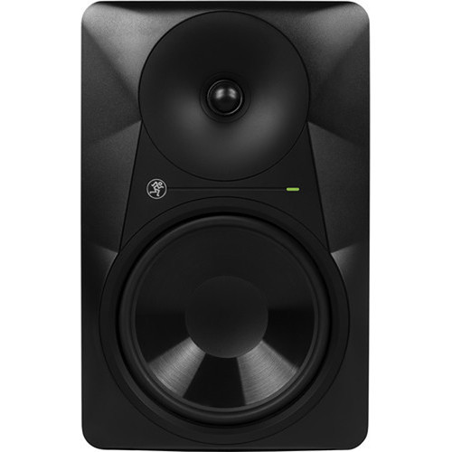 Mackie MR824 スタジオモニタースピーカー Mackie MR824 8 inch Powered Studio Monitor | Sweetwater