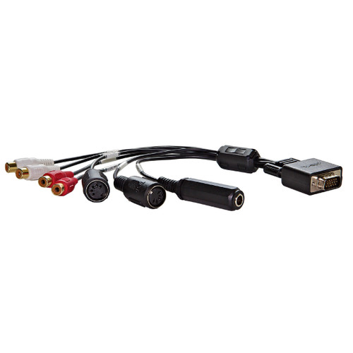 RME Unbalanced Analog Breakout Cable (BO9632CMKH) | FrontEndAudio.com