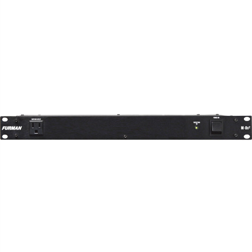 その他 FURMAN M-8X2 Furman M-8X2 Power Conditioner | FrontEndAudio.com