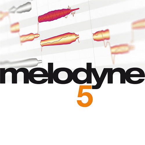 Celemony Melodyne Editor 5 Software | FrontEndAudio.com