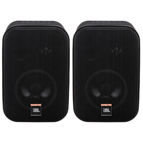 JBL C1Pro Miniature Loudspeakers | FrontEndAudio.com
