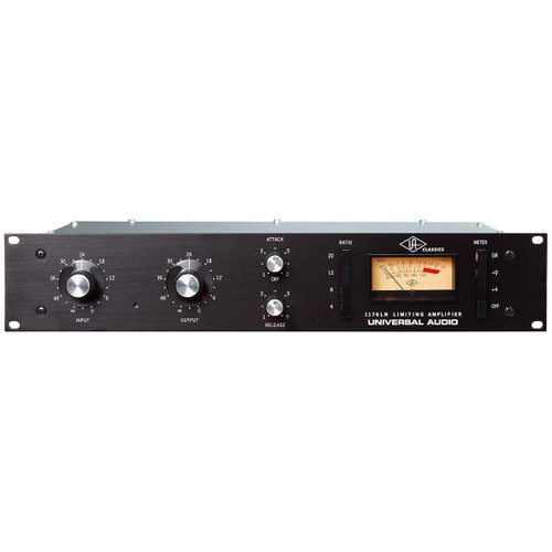 ゆう Universal Audio 1176LN Classic Limiting Amplifier | FrontEndAudio.com