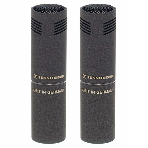 Sennheiser MKH 8020 Omnidirectional Microphones | FrontEndAudio.com