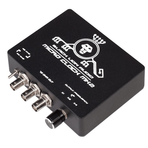 Black Lion Audio Micro Clock MKII Word Clock Generator