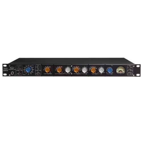 Chameleon Labs 7603 XMod Microphone Preamplifier | FrontEndAudio.com
