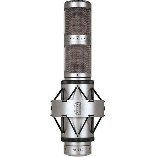 Brauner VM1S Multipattern Stereo Tube Microphone | FrontEndAudio.com