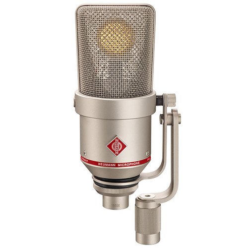 Neumann TLM 170 R Multi-Pattern Microphone (Nickel