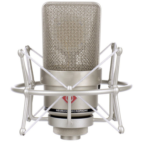 Neumann TLM 103 Microphone Set (Nickel) | FrontEndAudio.com