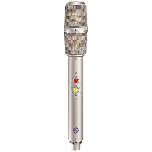 Neumann USM 69i Stereo Microphone (Nickel) | FrontEndAudio.com