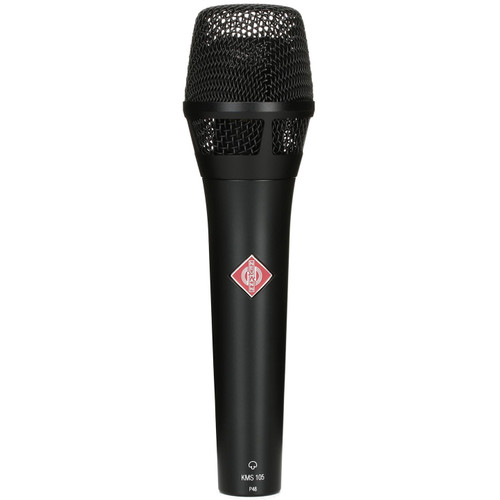 Neumann KMS 105 コンデンサーマイク Neumann KMS 105 Handheld Condenser Microphone (Black