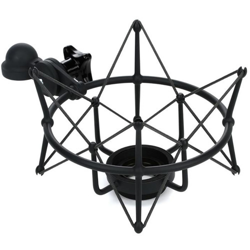 Neumann EA 1 Shockmount (Black) | FrontEndAudio.com