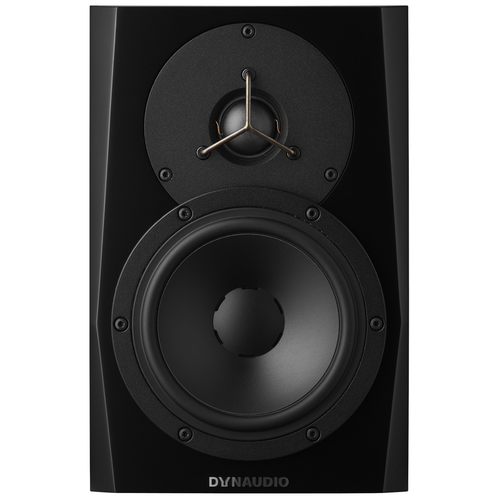 Dynaudio LYD-5 Studio Monitor (Black) | FrontEndAudio.com