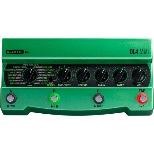 LINE 6 DL4 Delay Modeler 電源ケーブル付属 Line 6 Power Supply for DL4 Delay Modeler | Sweetwater
