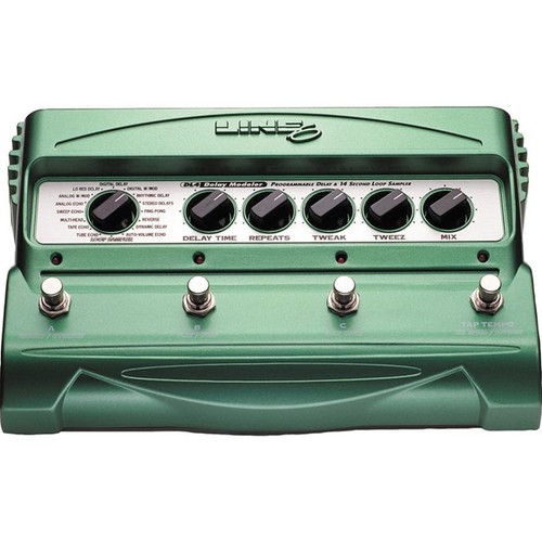 Line 6 DL4 Delay Stompbox