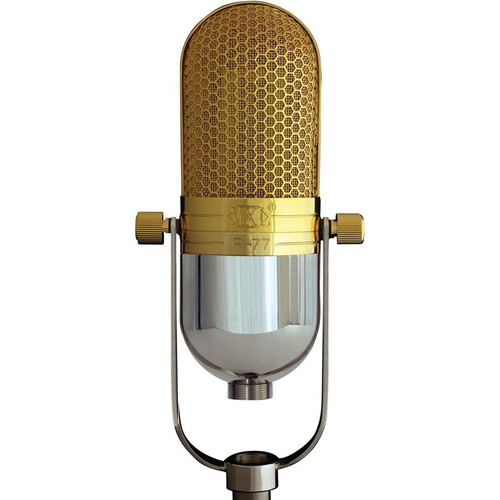 MXL R77 Ribbon Microphone | FrontEndAudio.com