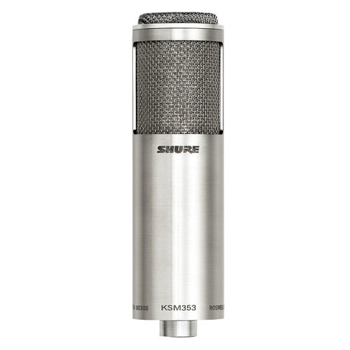 Shure KSM353 Ribbon Microphone | FrontEndAudio.com