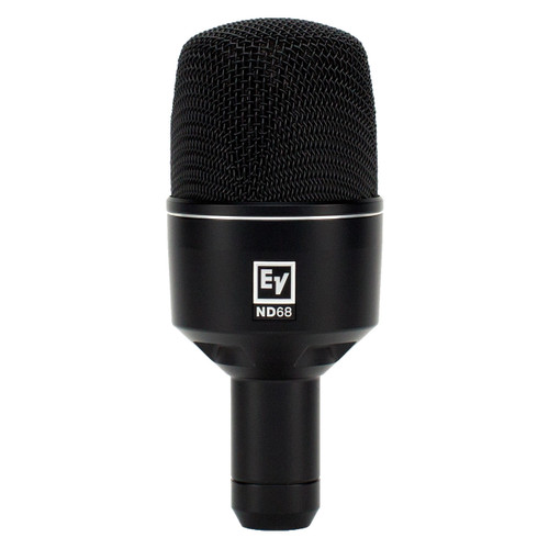 Electro Voice ND68 Dynamic Kick Drum Microphone | FrontEndAudio.com