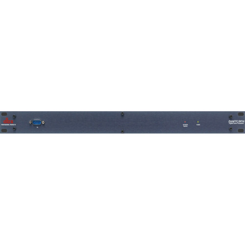 dbx 641M ZonePro Zone Controller | FrontEndAudio.com