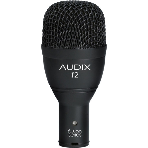 Audix F2 Dynamic Microphone | FrontEndAudio.com