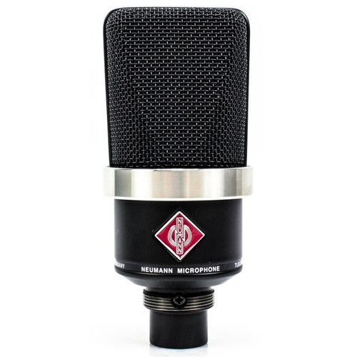 NEUMANN TLM 102 コンデンサーマイク ブラック NEUMANN（ノイマン）/ TLM 102 BK Studio Set 国内正規品 ショック