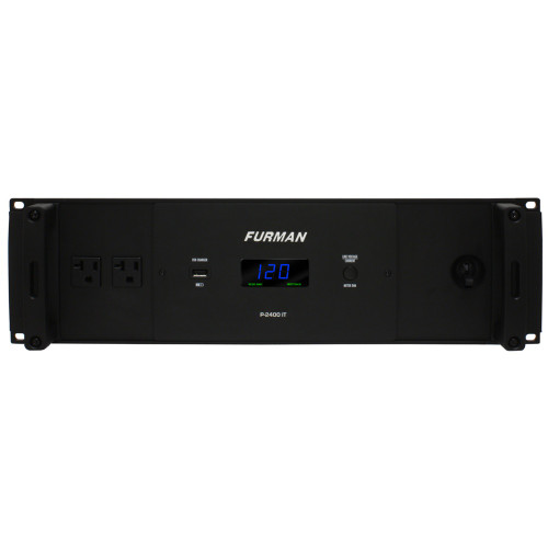 Furman P-2400 IT Power Conditioner | FrontEndAudio.com
