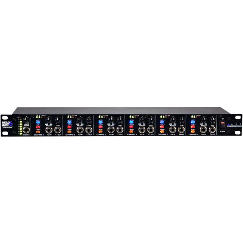 ART HeadAmp 6 Pro ヘッドホン　アンプ Amazon.com: ART HeadAmp6 Pro 6 Channel Professional