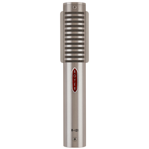 Royer R-121L Live Ribbon Microphone | FrontEndAudio.com