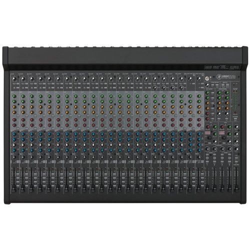 その他 Remy Mackie 2404-VLZ4 Mixing Console | FrontEndAudio.com