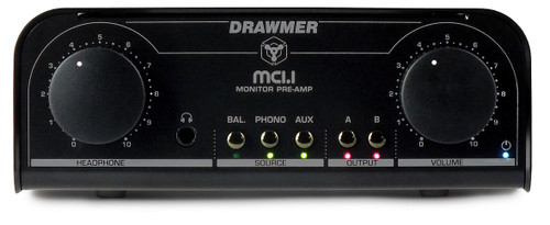 Drawmer MC1.1 Monitor Controller | FrontEndAudio.com
