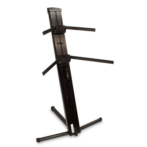 Ultimate Support AX-48 Proキーボードスタンド Ultimate Support AX-48 Pro Column Keyboard Stand (Black