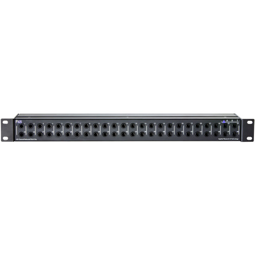 ART P48 パッチベイ ART P48 Patch Bay | FrontEndAudio.com