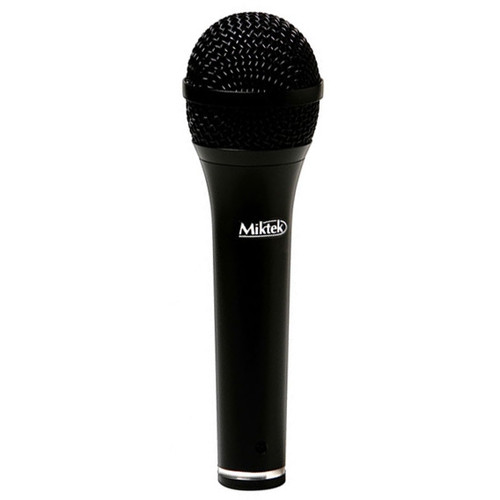 Miktek PM9 Handheld Dynamic Microphone | FrontEndAudio.com