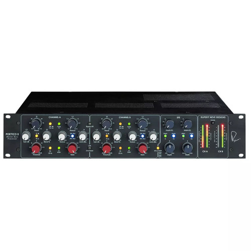 Rupert Neve Portico II Stereo Master Buss Processor