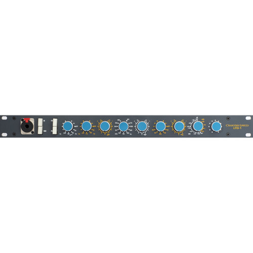 Chandler Limited Germanium Preamp/DI - Mic Preamp