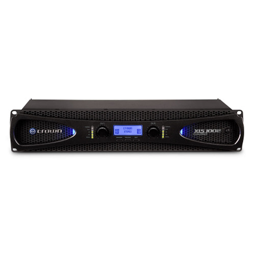 Crown XLS 1002 (メーカー保証2025.11.29迄)パワーアンプ Crown XLS 1002 Power Amplifier | FrontEndAudio.com