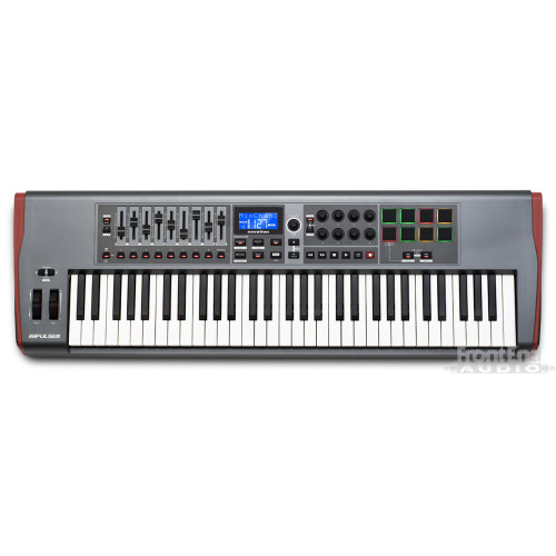 【まっつんさん専用】Novation Impulse 61 9999-11170-2__88601.1528302094